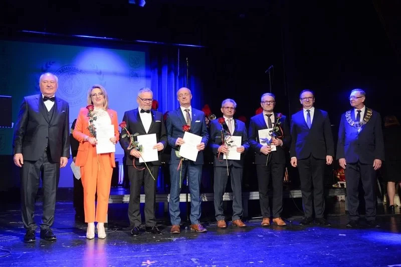 Żorscy rzemieślnicy świętują 40 lat istnienia cechu — 33