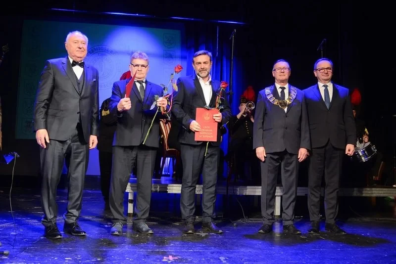 Żorscy rzemieślnicy świętują 40 lat istnienia cechu — 21
