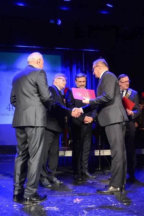 Żorscy rzemieślnicy świętują 40 lat istnienia cechu — 20
