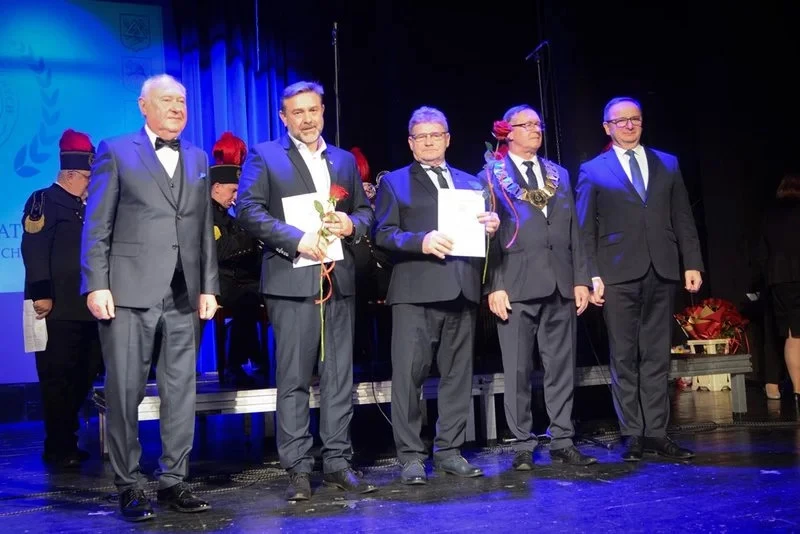 Żorscy rzemieślnicy świętują 40 lat istnienia cechu — 34