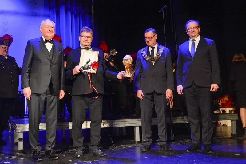 Żorscy rzemieślnicy świętują 40 lat istnienia cechu — 37