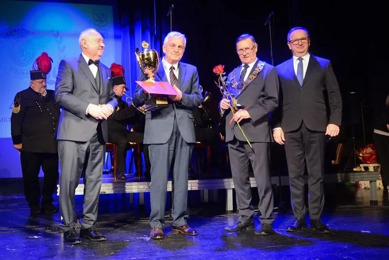 Żorscy rzemieślnicy świętują 40 lat istnienia cechu — 28
