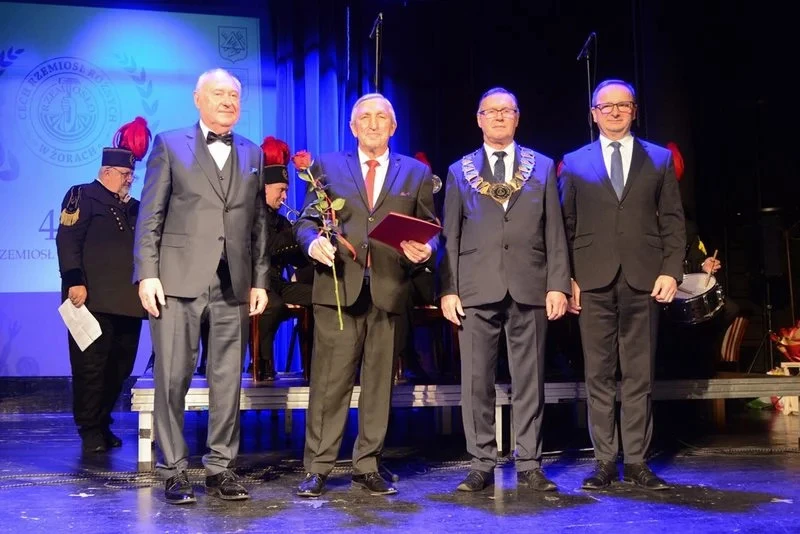 Żorscy rzemieślnicy świętują 40 lat istnienia cechu — 26
