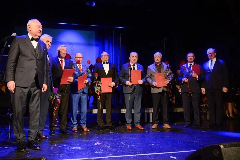 Żorscy rzemieślnicy świętują 40 lat istnienia cechu — 30