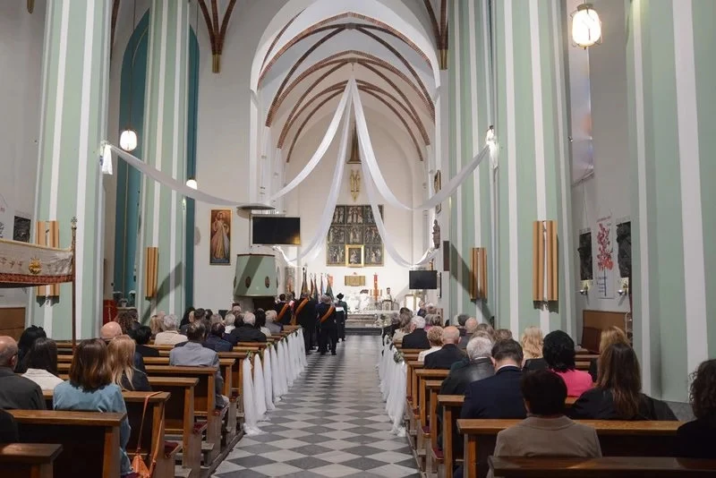 Żorscy rzemieślnicy świętują 40 lat istnienia cechu — 16