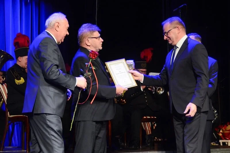 Żorscy rzemieślnicy świętują 40 lat istnienia cechu — 36