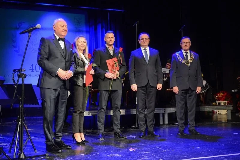Żorscy rzemieślnicy świętują 40 lat istnienia cechu — 18