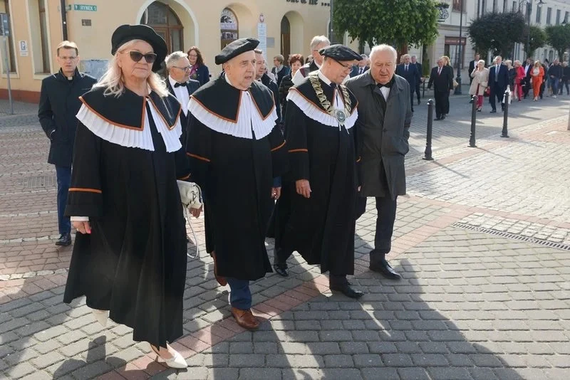 Żorscy rzemieślnicy świętują 40 lat istnienia cechu — 12
