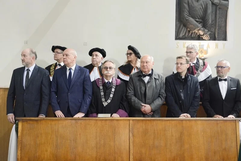 Żorscy rzemieślnicy świętują 40 lat istnienia cechu — 15