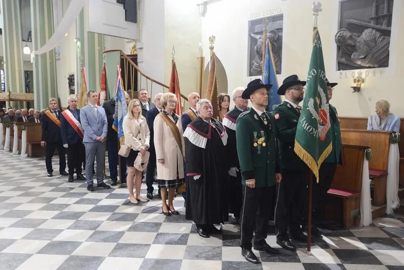 Żorscy rzemieślnicy świętują 40 lat istnienia cechu — 14