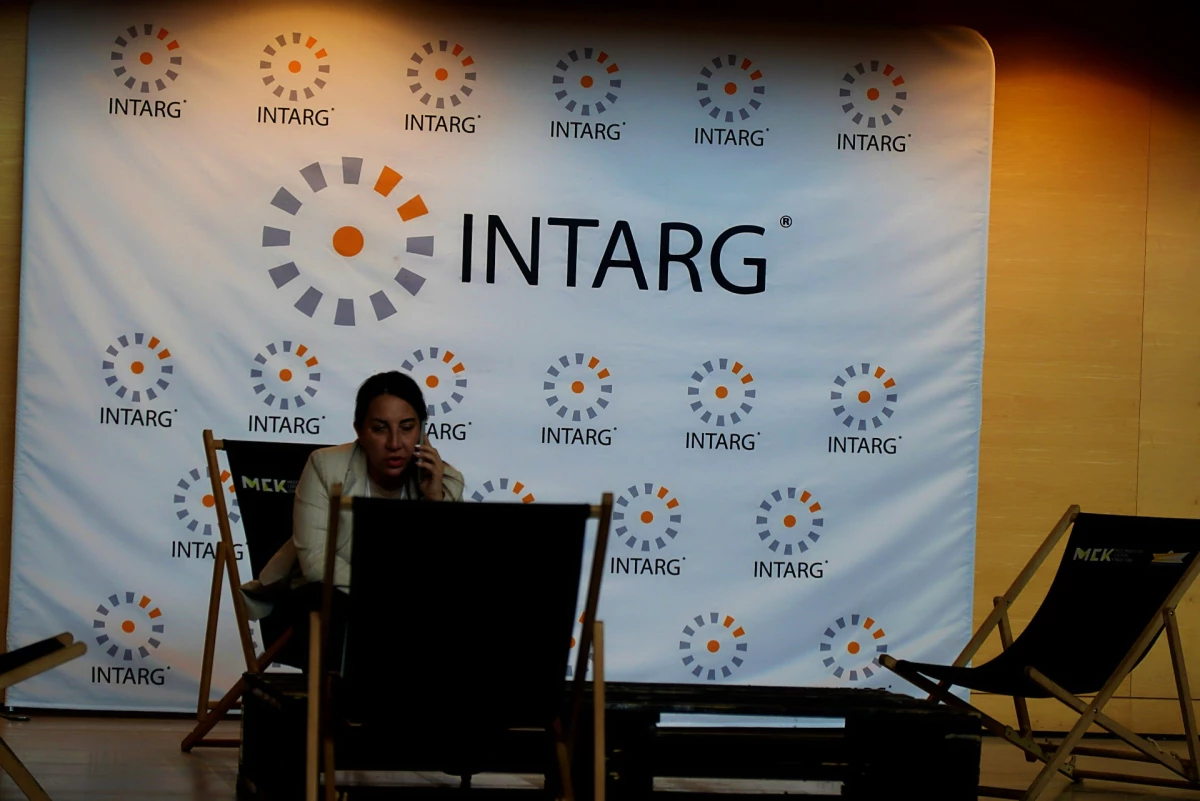 Targi INTARG - prezentacja innowacji z całego świata  — 21