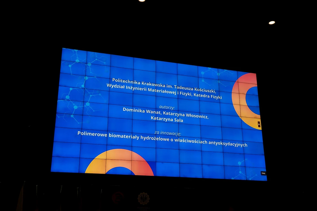 Targi INTARG - prezentacja innowacji z całego świata  — 28