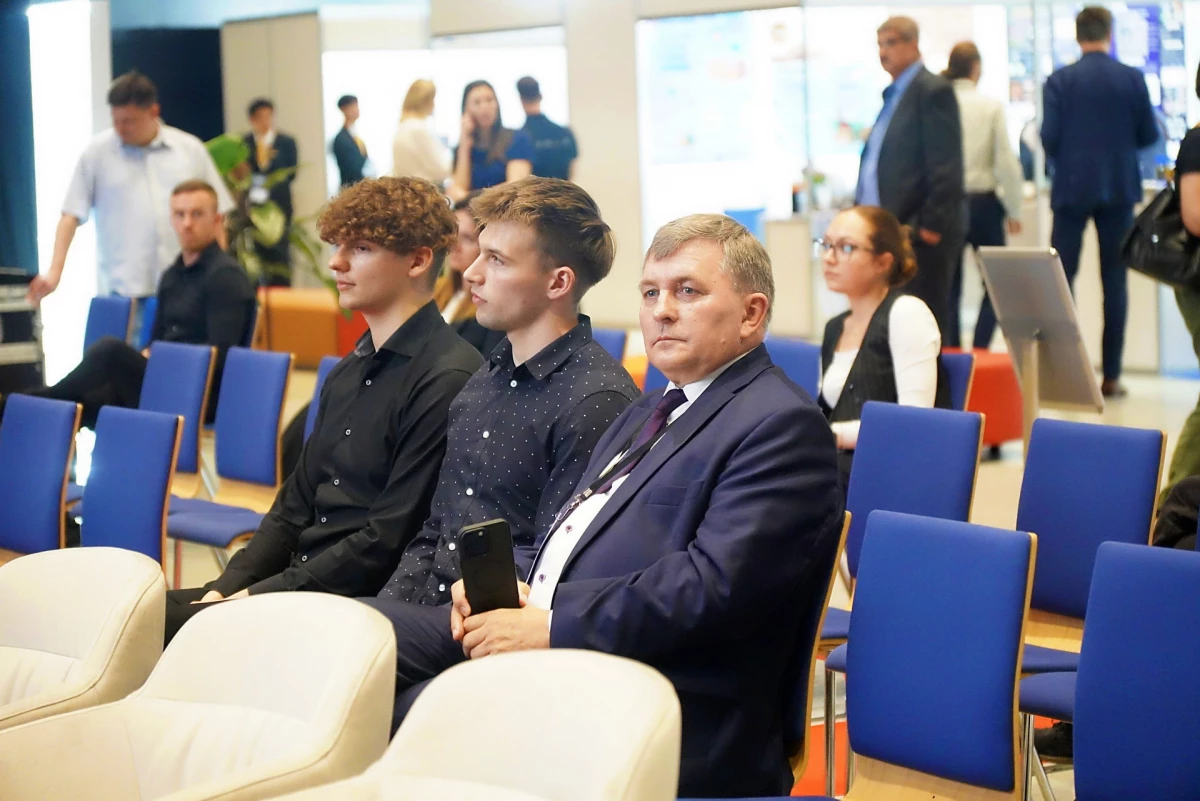 Targi INTARG - prezentacja innowacji z całego świata  — 26