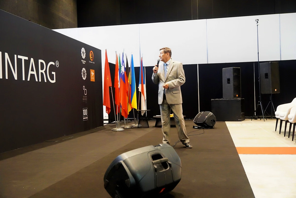 Targi INTARG - prezentacja innowacji z całego świata  — 29