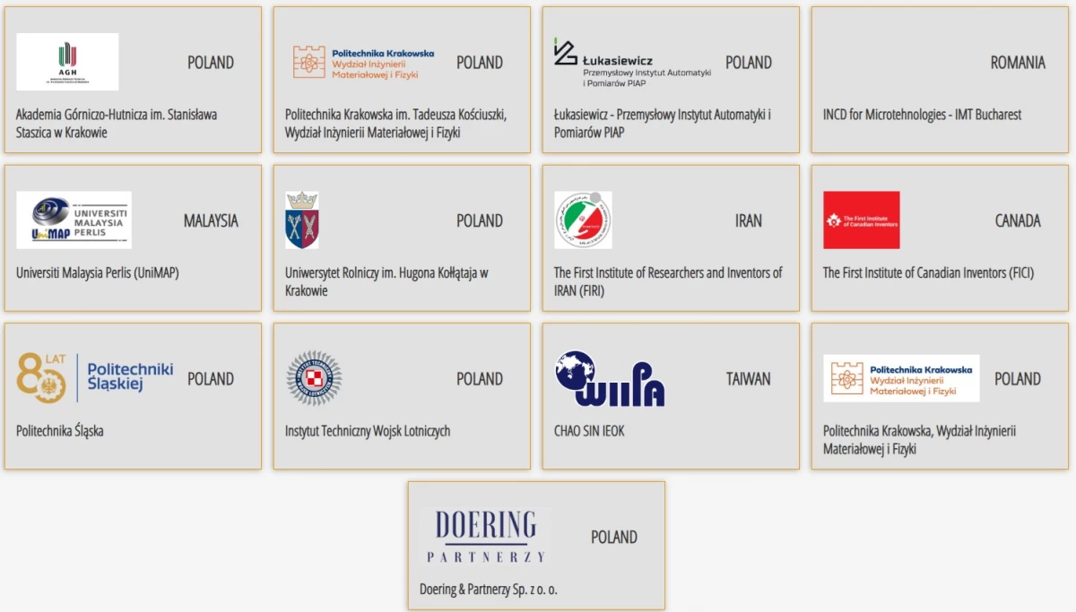 Targi INTARG - prezentacja innowacji z całego świata  — 80