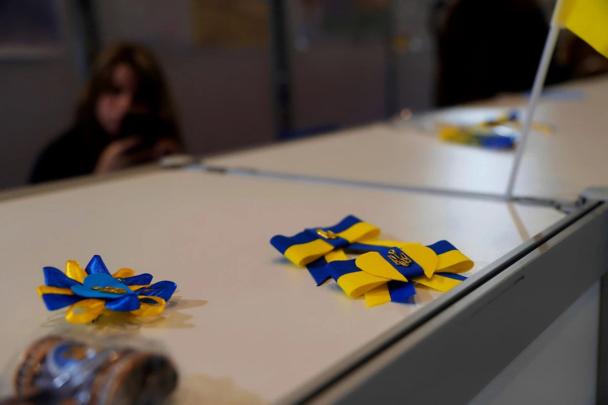 Targi INTARG - prezentacja innowacji z całego świata  — 17
