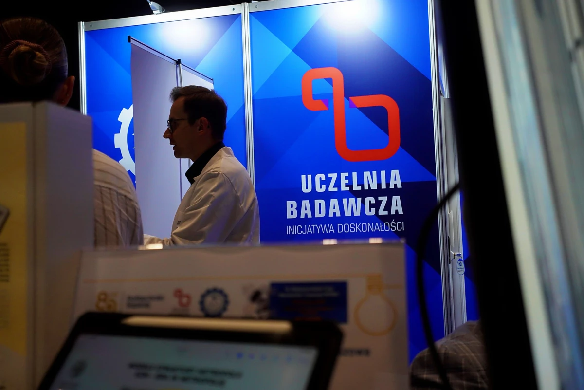 Targi INTARG - prezentacja innowacji z całego świata  — 57