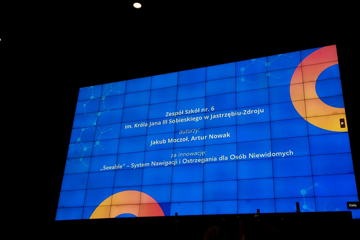 Targi INTARG - prezentacja innowacji z całego świata  — 35