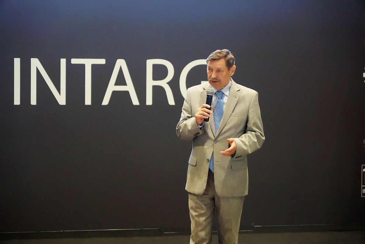 Targi INTARG - prezentacja innowacji z całego świata  — 23