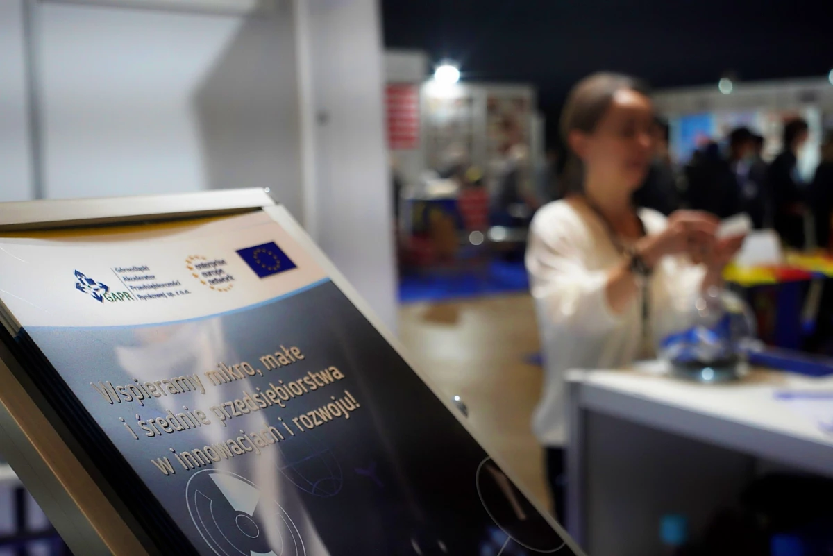 Targi INTARG - prezentacja innowacji z całego świata  — 63