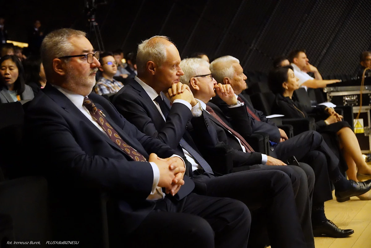 Gala wręczenie nagród - Międzynarodowe Targi Wynalazków i Innowacji INTARG Katowice  — 1