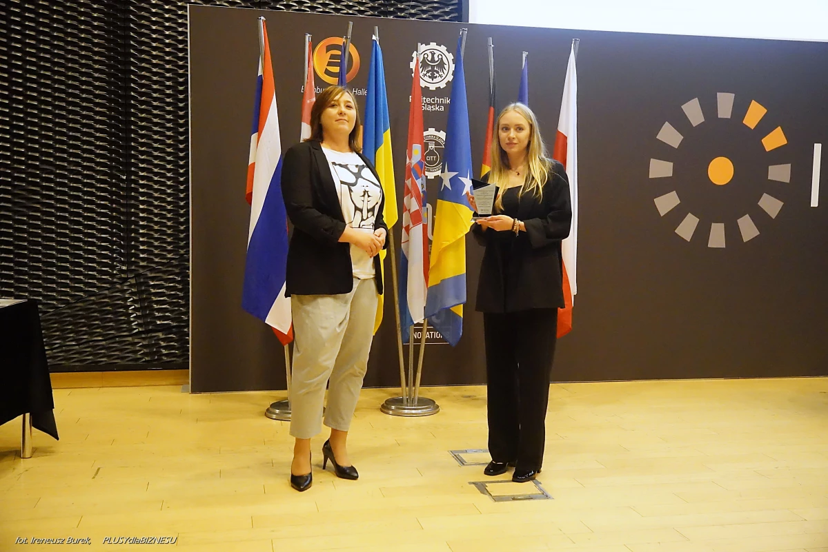 Gala wręczenie nagród - Międzynarodowe Targi Wynalazków i Innowacji INTARG Katowice  — 78