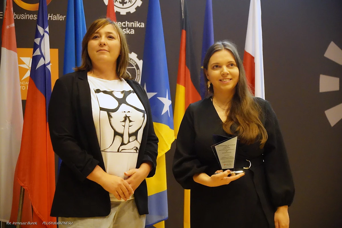 Gala wręczenie nagród - Międzynarodowe Targi Wynalazków i Innowacji INTARG Katowice  — 77