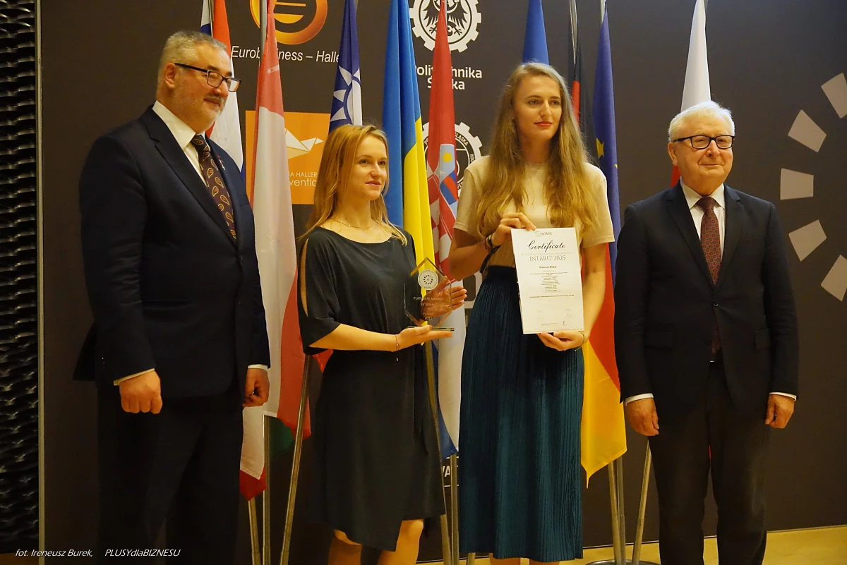 Gala wręczenie nagród - Międzynarodowe Targi Wynalazków i Innowacji INTARG Katowice  — 91