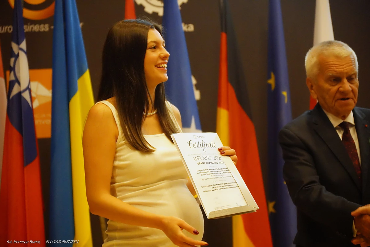 Gala wręczenie nagród - Międzynarodowe Targi Wynalazków i Innowacji INTARG Katowice  — 104