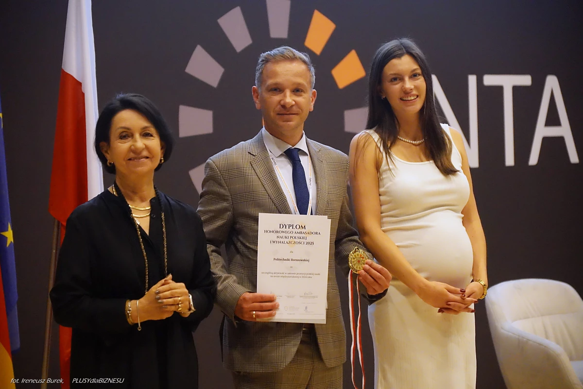 Gala wręczenie nagród - Międzynarodowe Targi Wynalazków i Innowacji INTARG Katowice  — 47