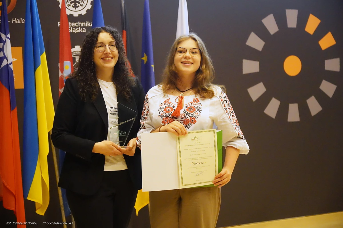 Gala wręczenie nagród - Międzynarodowe Targi Wynalazków i Innowacji INTARG Katowice  — 75
