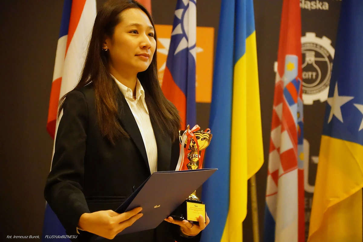 Gala wręczenie nagród - Międzynarodowe Targi Wynalazków i Innowacji INTARG Katowice  — 80