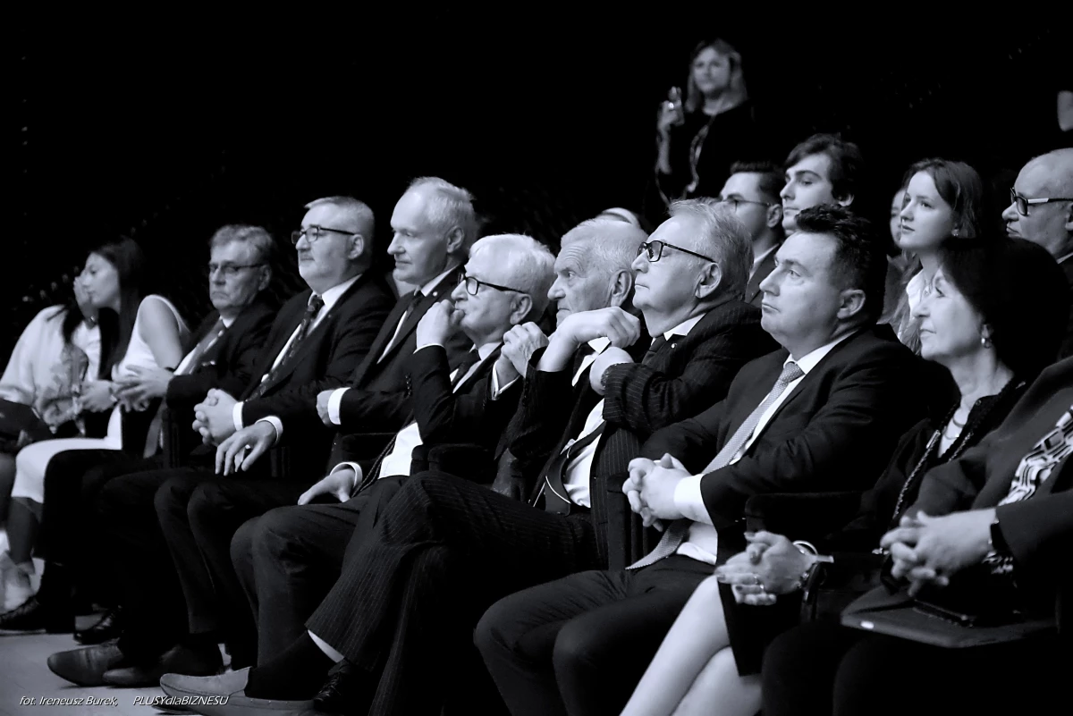 Gala wręczenie nagród - Międzynarodowe Targi Wynalazków i Innowacji INTARG Katowice  — 41