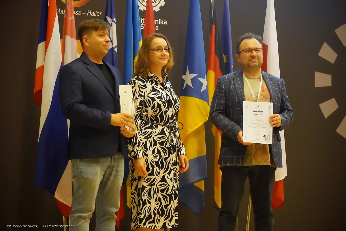 Gala wręczenie nagród - Międzynarodowe Targi Wynalazków i Innowacji INTARG Katowice  — 88