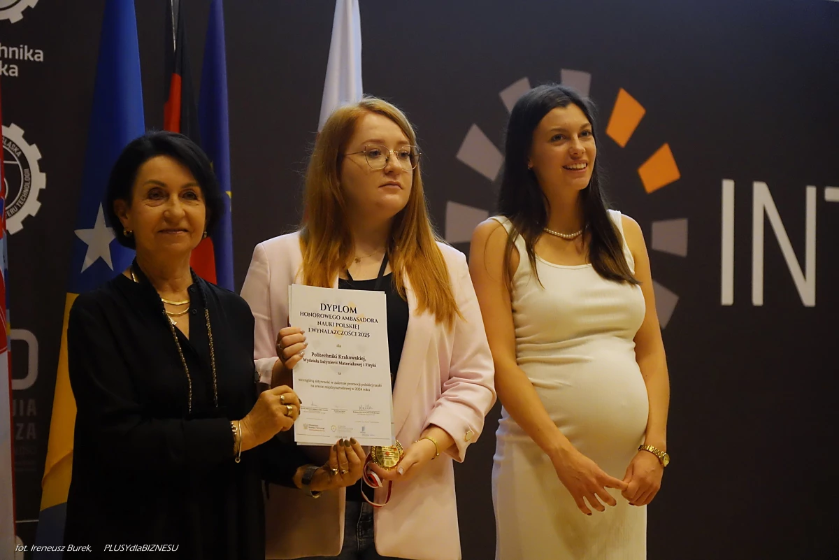 Gala wręczenie nagród - Międzynarodowe Targi Wynalazków i Innowacji INTARG Katowice  — 48