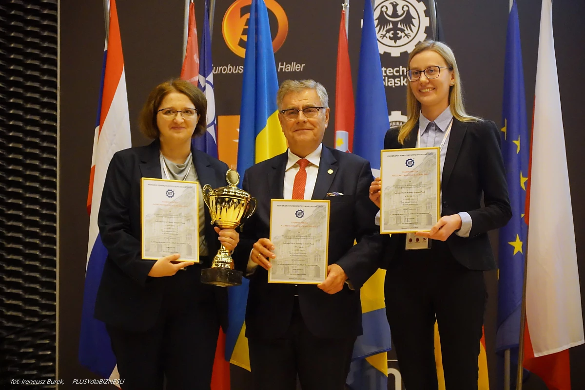 Gala wręczenie nagród - Międzynarodowe Targi Wynalazków i Innowacji INTARG Katowice  — 84