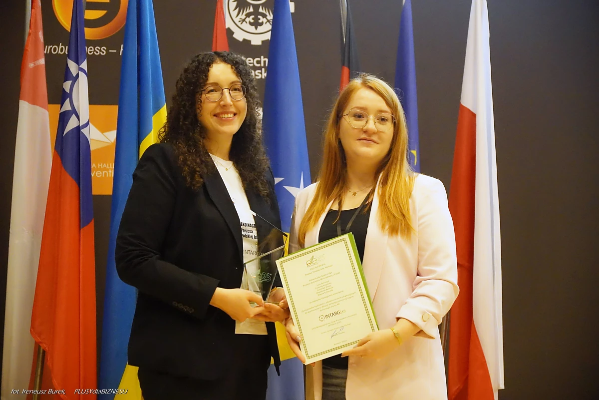 Gala wręczenie nagród - Międzynarodowe Targi Wynalazków i Innowacji INTARG Katowice  — 73