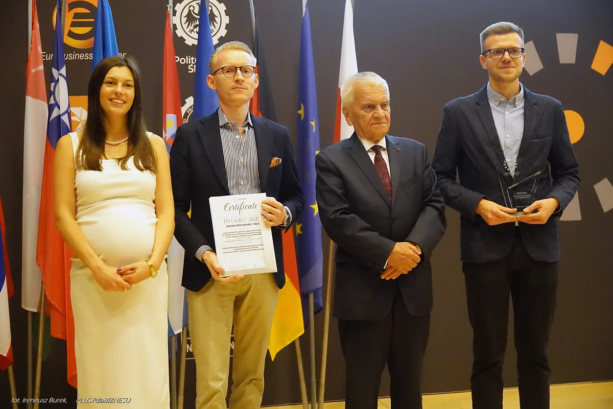 Gala wręczenie nagród - Międzynarodowe Targi Wynalazków i Innowacji INTARG Katowice  — 106