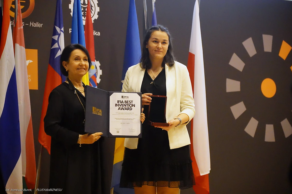 Gala wręczenie nagród - Międzynarodowe Targi Wynalazków i Innowacji INTARG Katowice  — 86