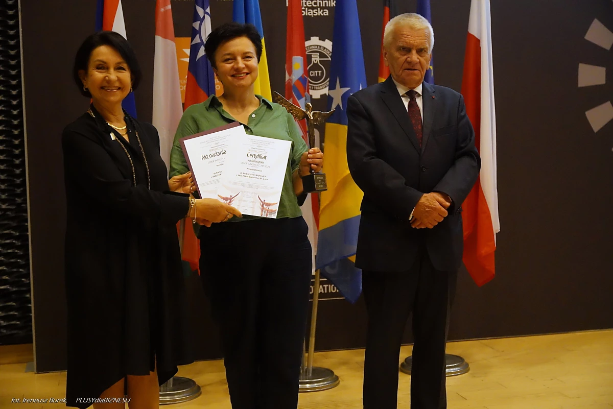 Gala wręczenie nagród - Międzynarodowe Targi Wynalazków i Innowacji INTARG Katowice  — 54