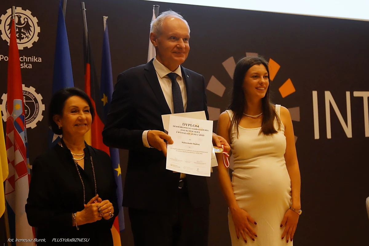 Gala wręczenie nagród - Międzynarodowe Targi Wynalazków i Innowacji INTARG Katowice  — 49