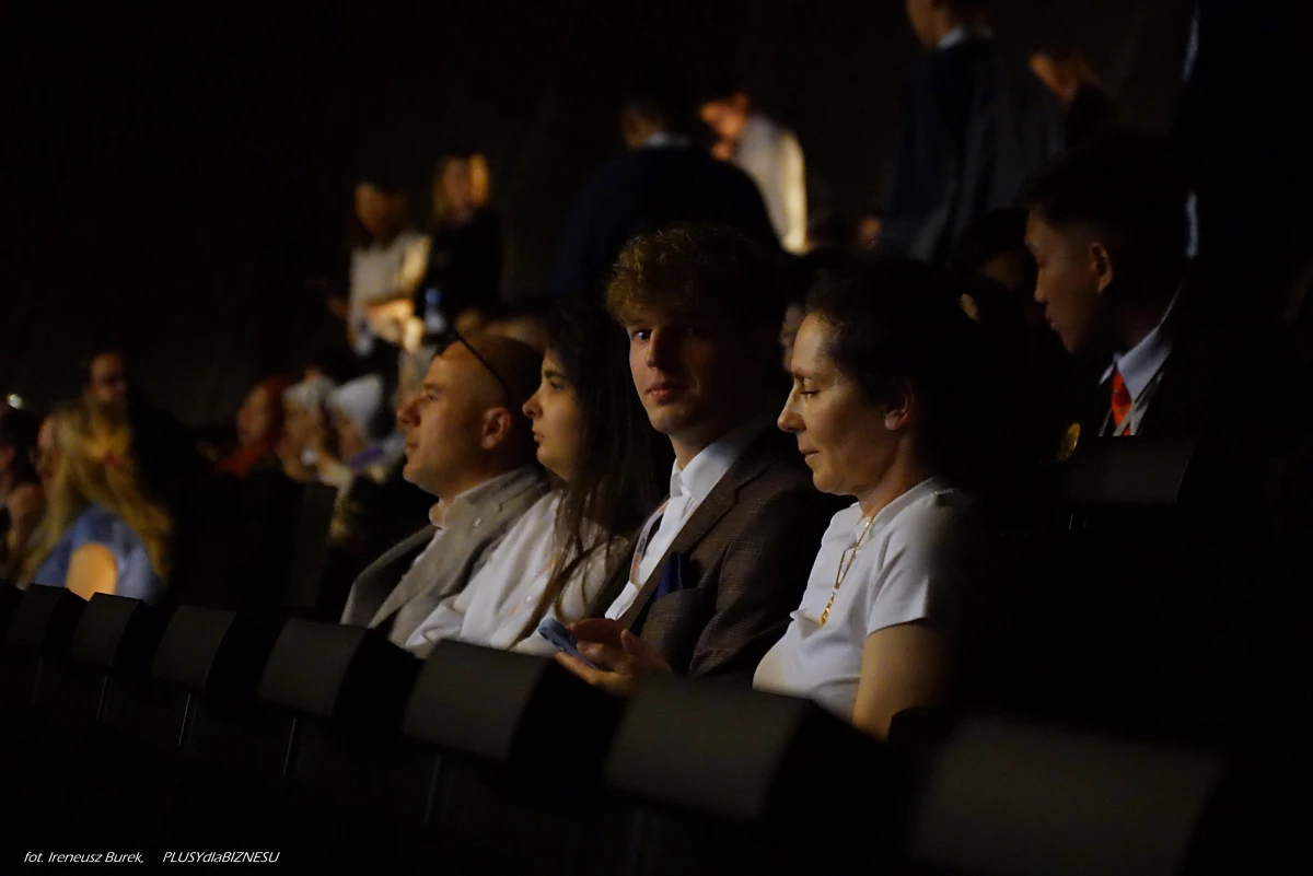 Gala wręczenie nagród - Międzynarodowe Targi Wynalazków i Innowacji INTARG Katowice  — 14