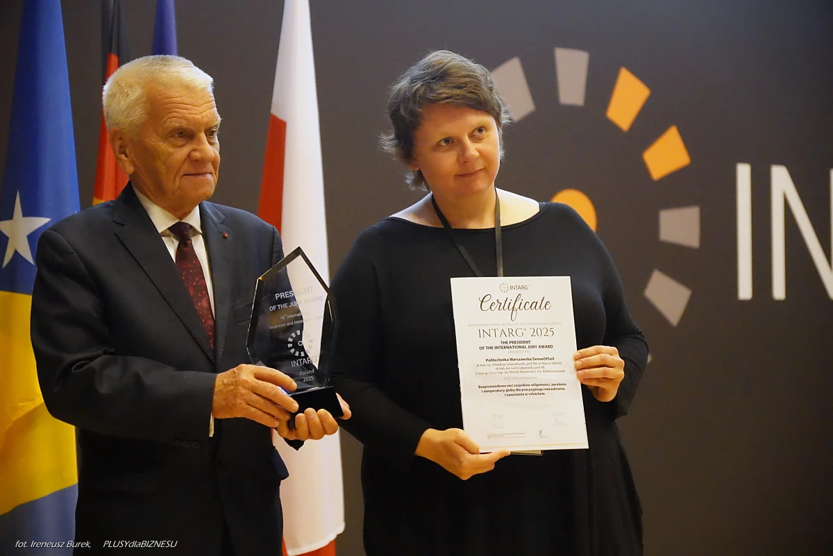 Gala wręczenie nagród - Międzynarodowe Targi Wynalazków i Innowacji INTARG Katowice  — 99