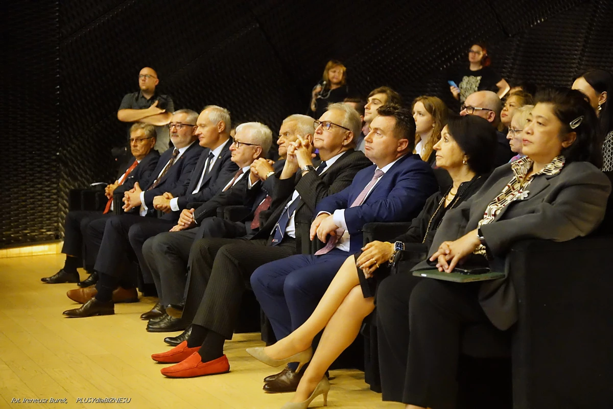 Gala wręczenie nagród - Międzynarodowe Targi Wynalazków i Innowacji INTARG Katowice  — 38