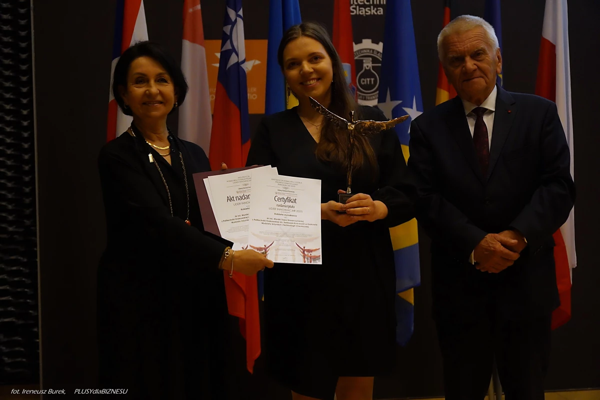 Gala wręczenie nagród - Międzynarodowe Targi Wynalazków i Innowacji INTARG Katowice  — 53