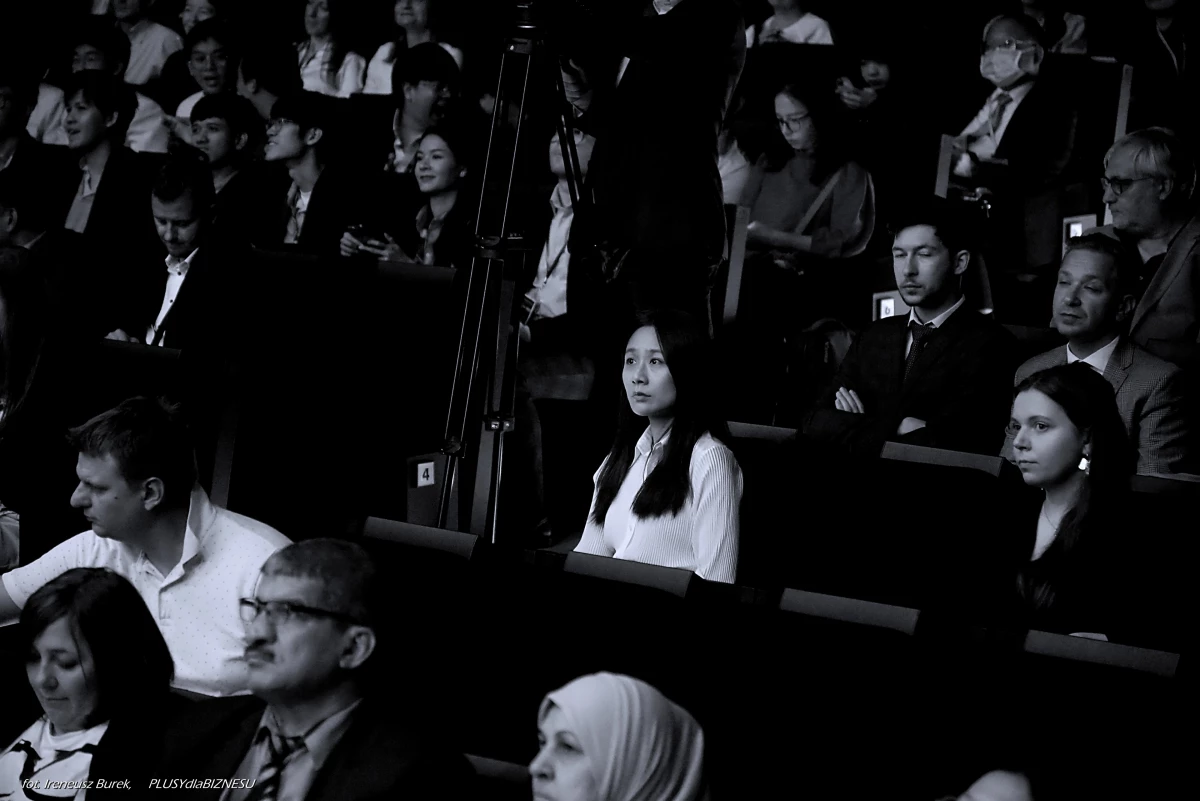 Gala wręczenie nagród - Międzynarodowe Targi Wynalazków i Innowacji INTARG Katowice  — 51