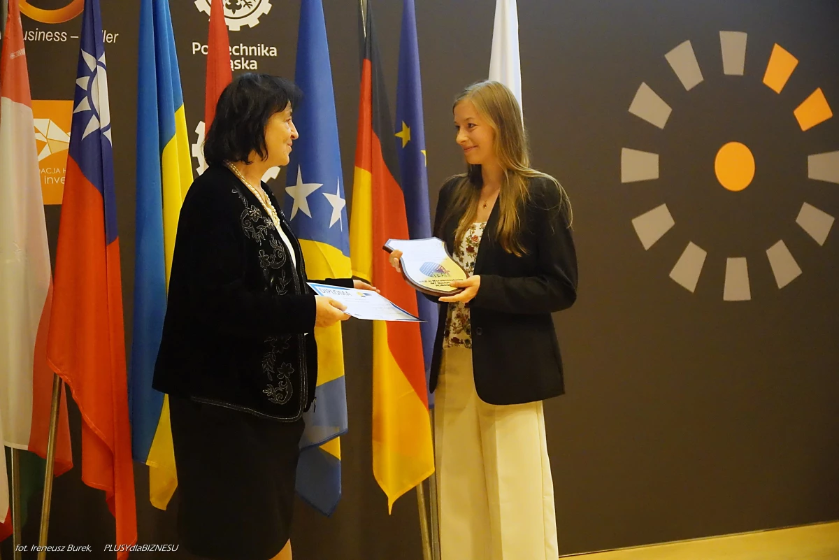 Gala wręczenie nagród - Międzynarodowe Targi Wynalazków i Innowacji INTARG Katowice  — 71
