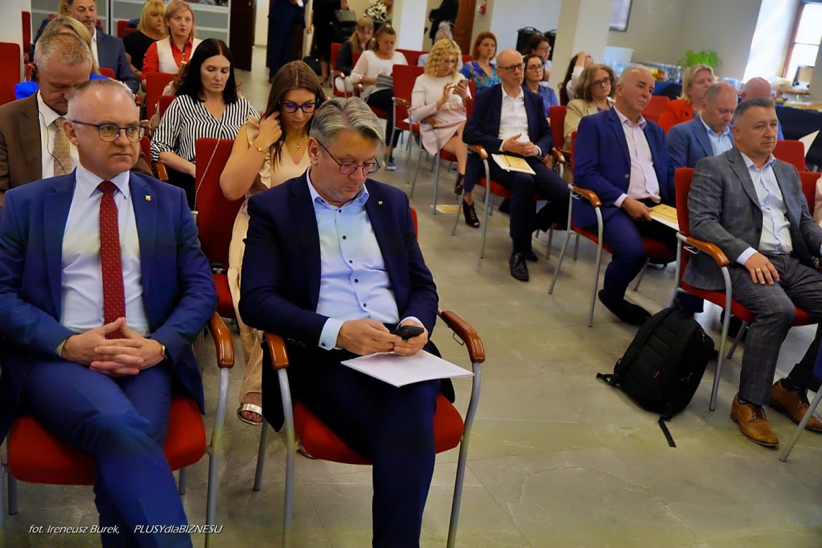  II Międzynarodowa Konferencja Mobilności Zawodowej na Zamku w Raciborzu  — 3