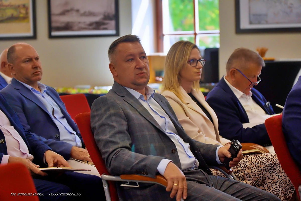  II Międzynarodowa Konferencja Mobilności Zawodowej na Zamku w Raciborzu  — 12