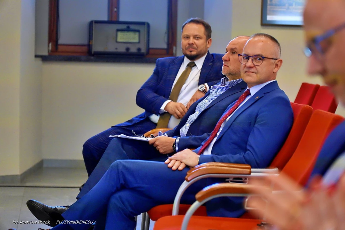  II Międzynarodowa Konferencja Mobilności Zawodowej na Zamku w Raciborzu  — 22